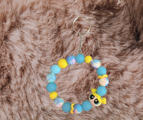 Wristlet Keychains
