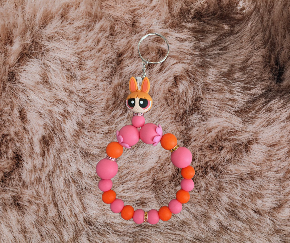 Wristlet Keychains