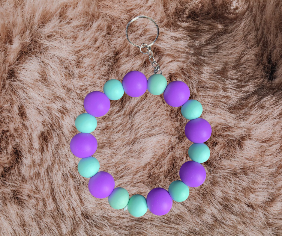Wristlet Keychains