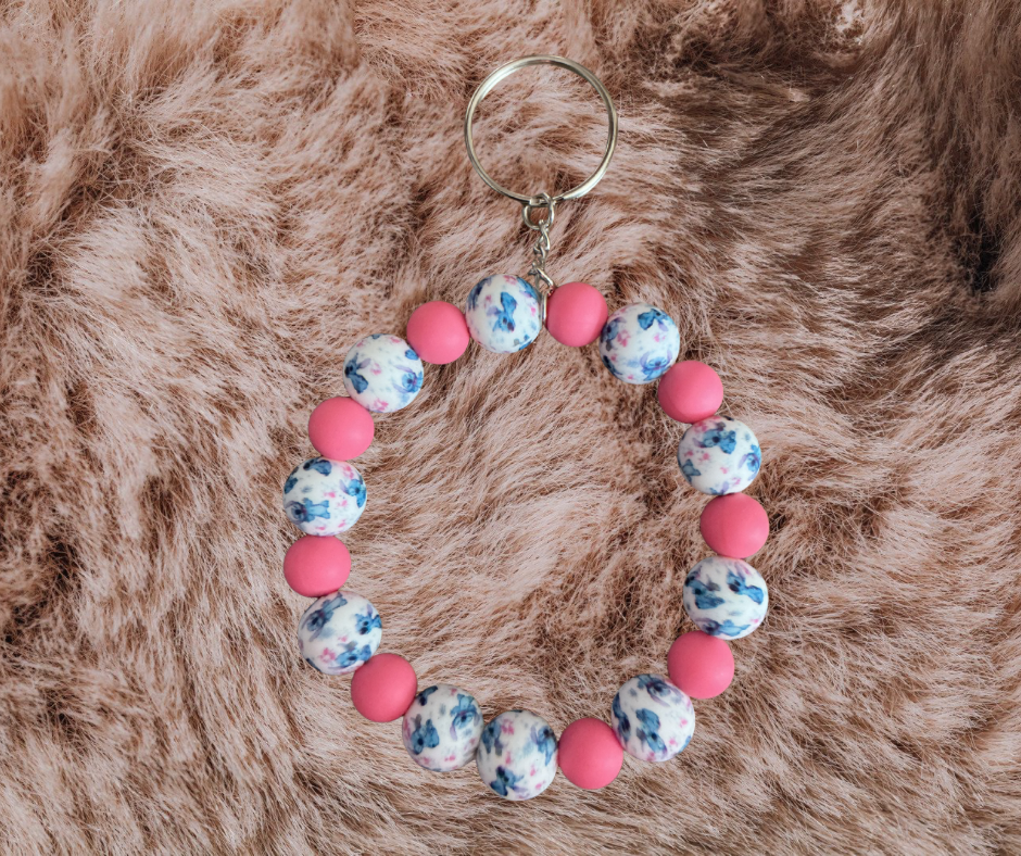 Wristlet Keychains