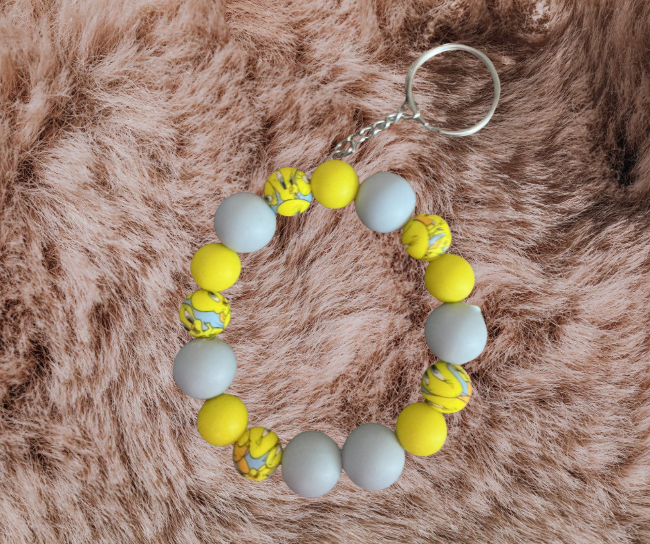 Wristlet Keychains