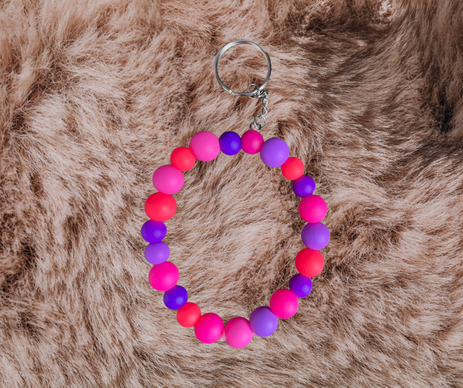 Wristlet Keychains