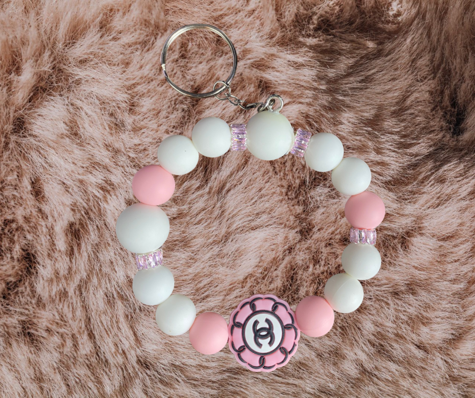 Wristlet Keychains